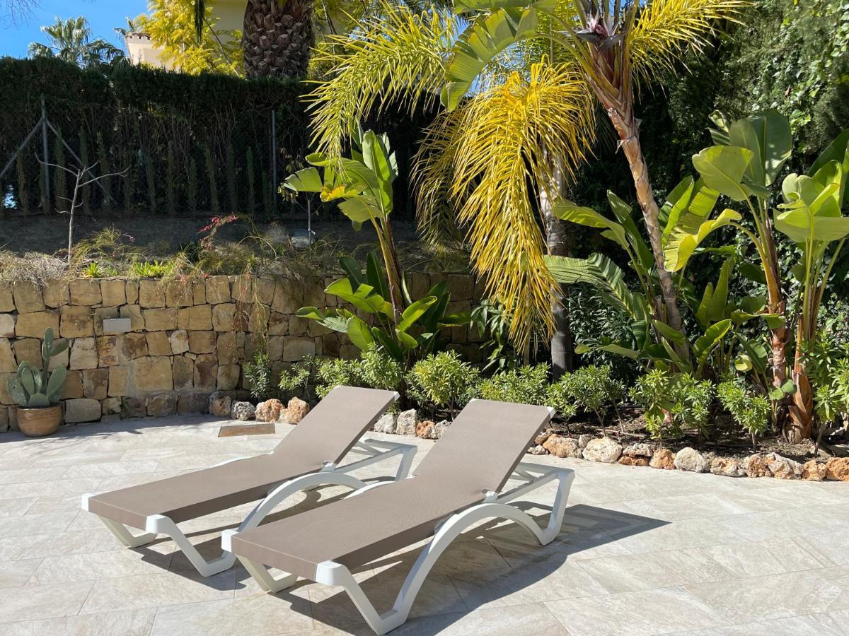 Marbella Luxury Villa Exteriör bild