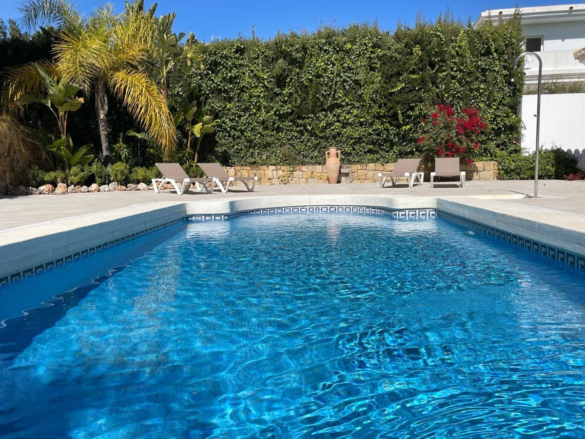 Marbella Luxury Villa Exteriör bild